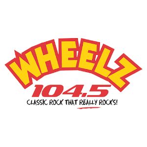 Logo of radio station WILZ Wheelz 104.5 FM
