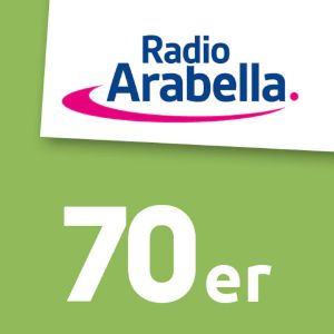 Logo of radio station Arabella 70er