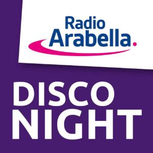 Logotipo de la emisora ​​de radio Arabella Disco Night