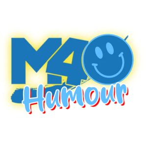 Logotipo de la emisora ​​de radio M40 Humour
