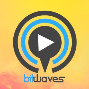 Logo of radio station BitWaves Classics