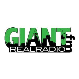 Logo de la station de radio Giant FM - WROI 92.1