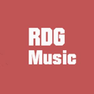 Logo of radio station RDG Music