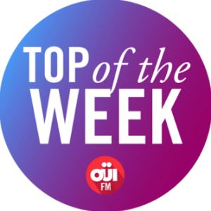 Logo of radio station OUI FM Top Of The Week