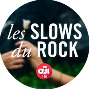 Logo of radio station OUI FM Les Slows du Rock