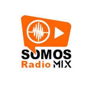 Logo de la station de radio Somos Radio Mix