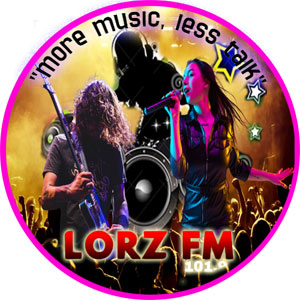 Logotipo de la emisora ​​de radio LORZ FM 101.9