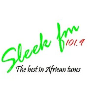 Logo of radio station Sleekfm