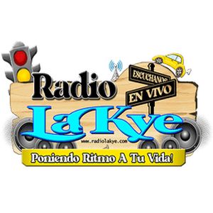 Logotipo de la emisora ​​de radio Radio La Kye