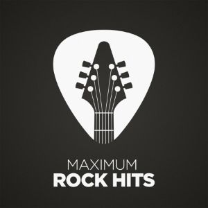 Logo of radio station Радио Maximum - Rock Hits