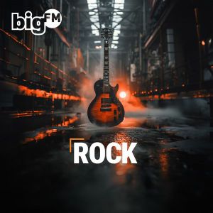 Logo of radio station bigFM Rock
