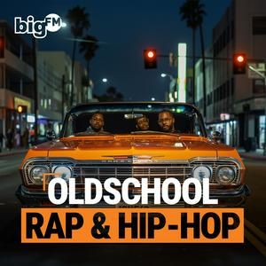 Logo of radio station bigFM Oldschool Rap & Hip-Hop