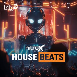 Logo of radio station bigFM House Beats