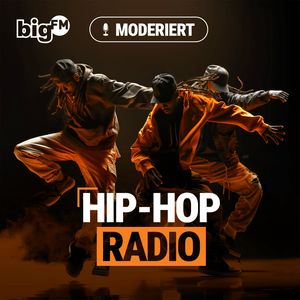 Logo de la station de radio bigFM Hip-Hop Radio