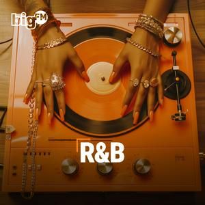 Logo of radio station bigFM R&B
