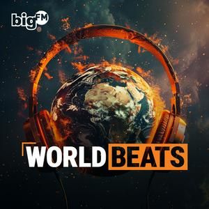 Logotipo de la emisora ​​de radio bigFM World Beats