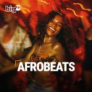 Logo of radio station bigFM Afrobeats