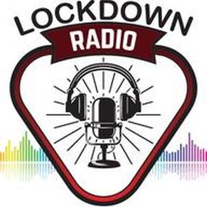 Logo of radio station Lockdown Radio