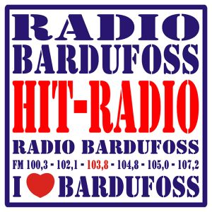 Logo de la station de radio Radio Bardufoss