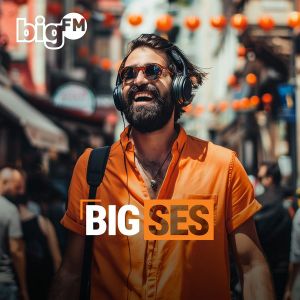 Logo de la station de radio bigFM bigSES