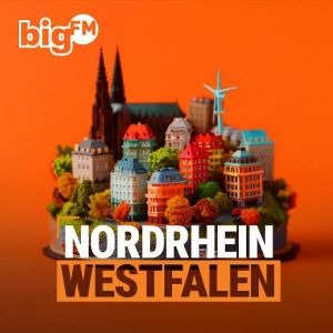 Logo of radio station bigFM NRW