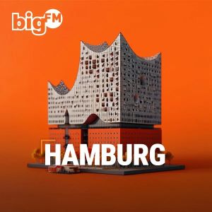 Logotipo de la emisora ​​de radio bigFM Hamburg