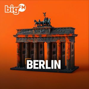 Logo of radio station bigFM Berlin