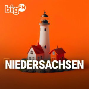Logo of radio station bigFM Niedersachsen