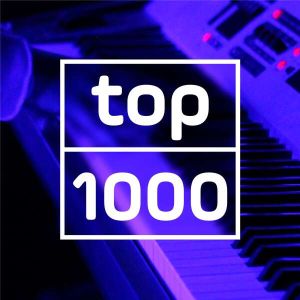 Logo of radio station Antenne Bayern - Top 1000