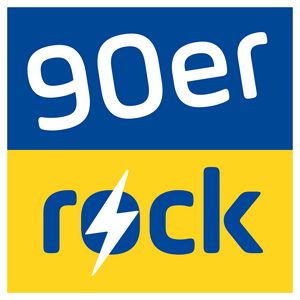 Logo of radio station Antenne Bayern - 90er Rock