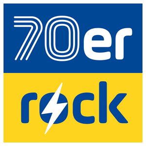Logo of radio station Antenne Bayern - 70er Rock