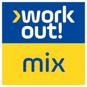 Logo de la station de radio Antenne Bayern - Workout Hits