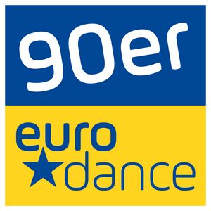 Logo of radio station Antenne Bayern - 90er Eurodance