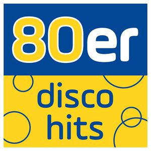 Logo of radio station Antenne Bayern - 80er Disco Hits