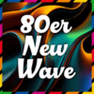 Logo of radio station Antenne Bayern - 80er New Wave