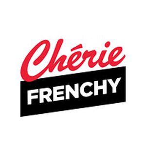 Logo of radio station Chérie FM - Frenchy