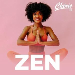 Logo de la station de radio Chérie FM - Zen