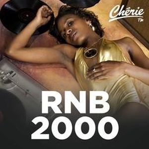 Logo of radio station Chérie FM - RNB 2000