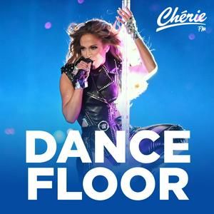 Logotipo de la emisora ​​de radio Chérie FM - Dancefloor