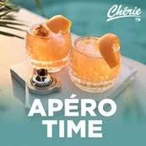 Logo of radio station Chérie FM - Apéro Time