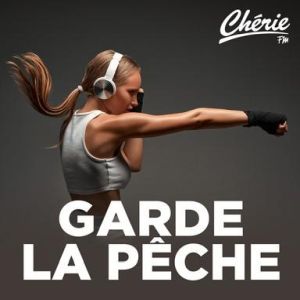 Logotipo de la emisora ​​de radio Chérie FM - Garde la Pêche