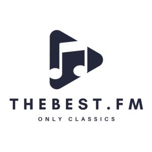 Logotipo de la emisora ​​de radio The Best FM