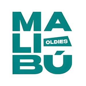 Logo of radio station Malibu Radio