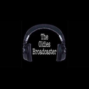 Logo of radio station The Oldies Broadcaster - 80s