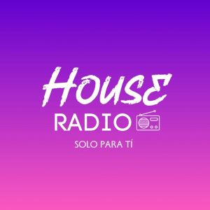 Logotipo de la emisora ​​de radio House Radio