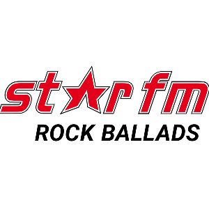 Logo of radio station Star FM - Rock Ballads