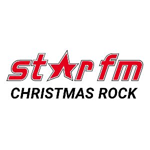 Logo of radio station Star FM - Christmas Rock