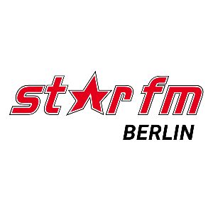 Logo de la station de radio Star FM - Berlin