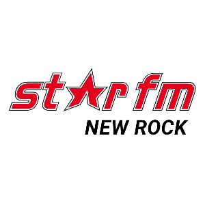 Logo de la station de radio Star FM - New Rock