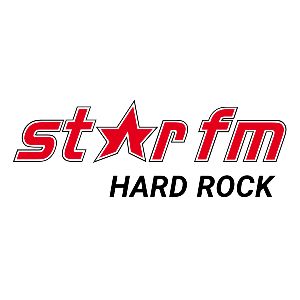 Logo de la station de radio Star FM - Hard Rock